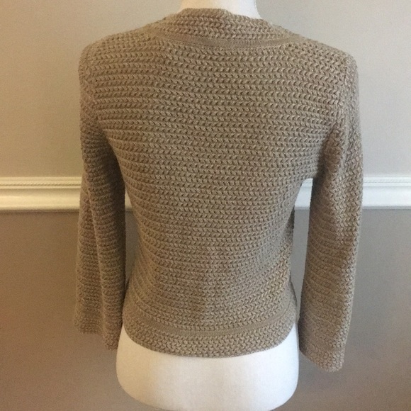 Cotton by autumn cashmere sweater - Picture 4 of 8